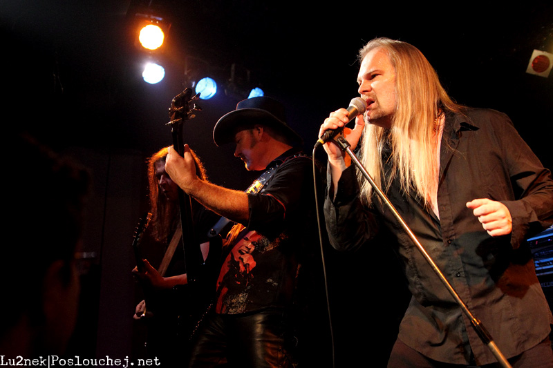 Koncert: JORN LANDE - Pátek 30. 11. 2012